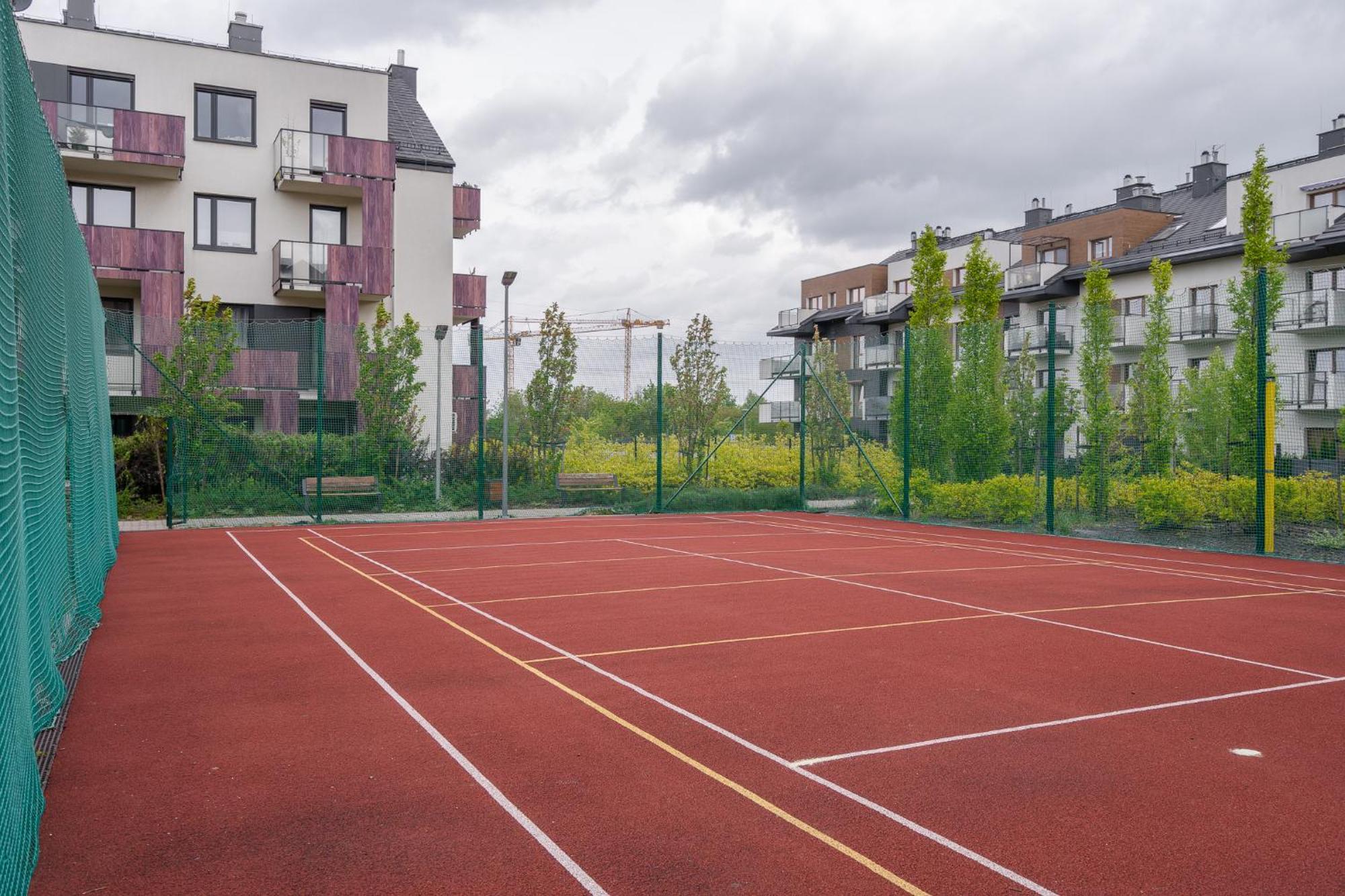 Rentplanet - Apartament Partynice Διαμέρισμα Βρότσλαβ Εξωτερικό φωτογραφία